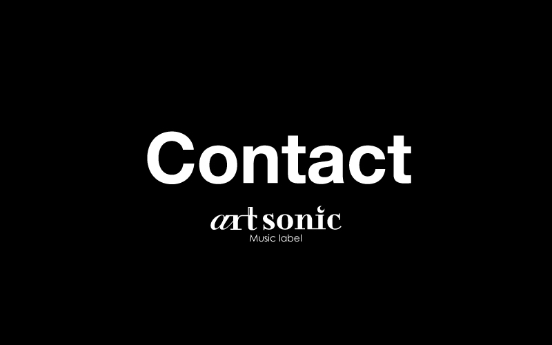 art sonic contact